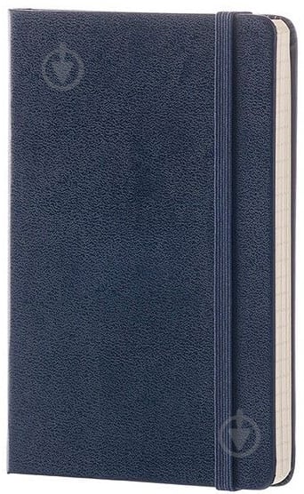 Блокнот Classic 9 х 14 см линия сапфир (MM710B20) Moleskine - фото 2