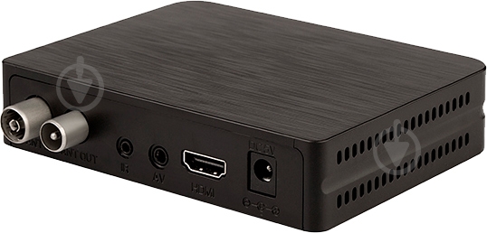 ТВ-тюнер Nomi T202 - фото 3 ТВ-тюнер Nomi T202 - фото 3