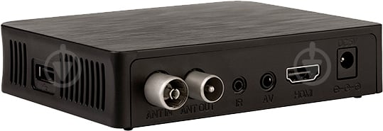 ТВ-тюнер Nomi T202 - фото 4 ТВ-тюнер Nomi T202 - фото 4