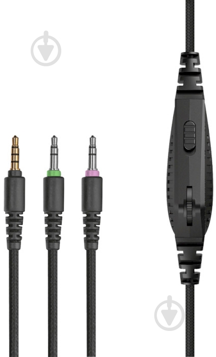 Гарнітура ігрова Trust Multiplatform GTX 411 Radius black (24076) - фото 5 Гарнітура ігрова Trust Multiplatform GTX 411 Radius black (24076) - фото 5