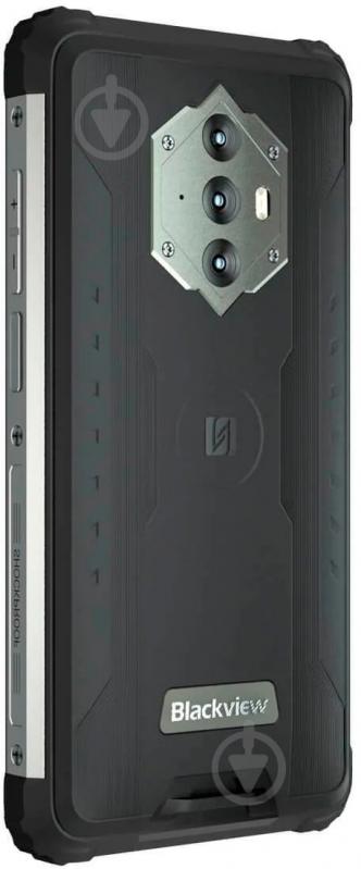 Смартфон Blackview BV6600 Pro 2SIM 4/64GB black (6931548306955) - фото 7