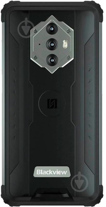 Смартфон Blackview BV6600 Pro 2SIM 4/64GB black (6931548306955) - фото 8