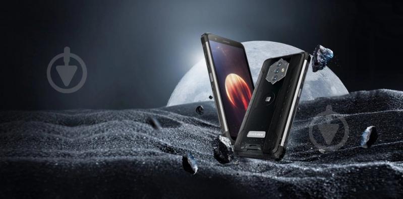Смартфон Blackview BV6600 Pro 2SIM 4/64GB black (6931548306955) - фото 11