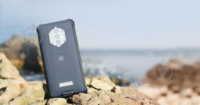 Смартфон Blackview BV6600 Pro 2SIM 4/64GB black (6931548306955) - фото 13