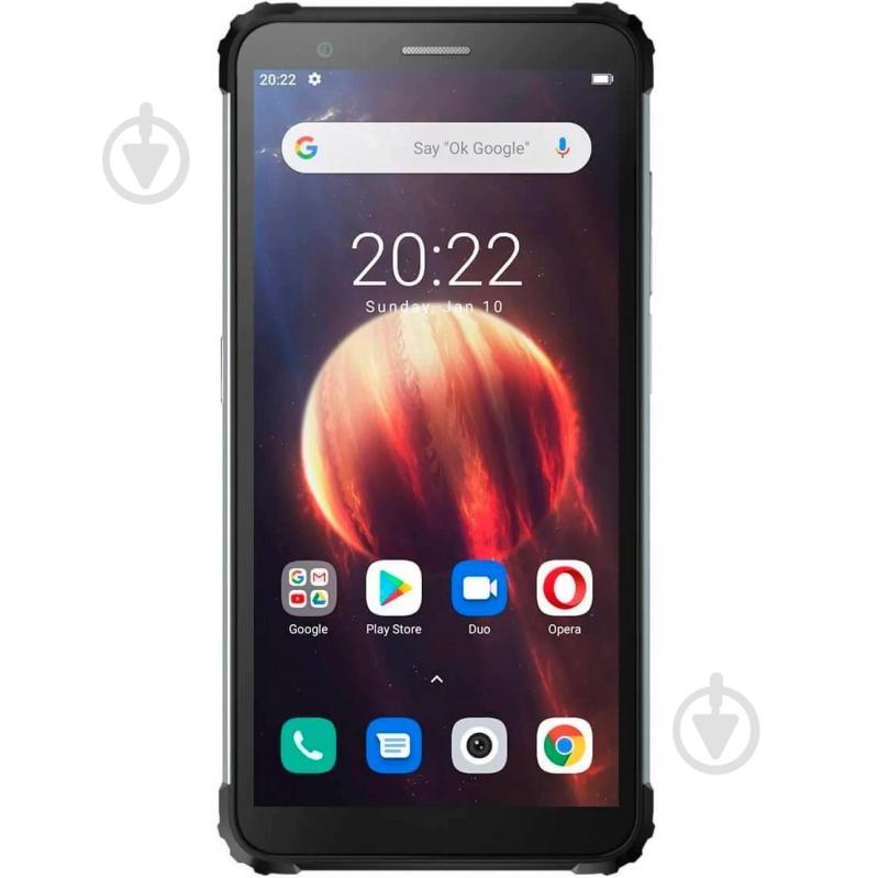 Смартфон Blackview BV6600 Pro 2SIM 4/64GB black (6931548306955) - фото 2