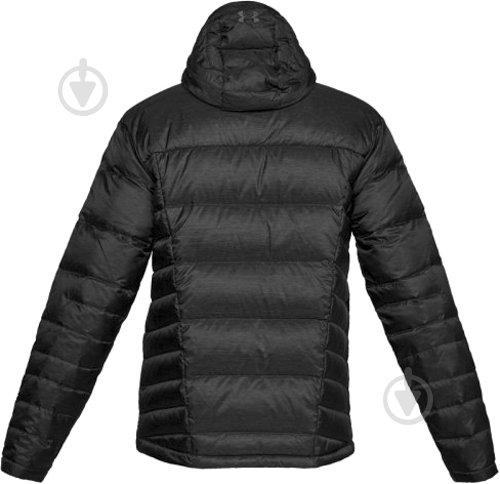 Пуховик чоловічий Under Armour Down Sweater Hooded- WARM 1323834-357 р.XL зелений - фото 2