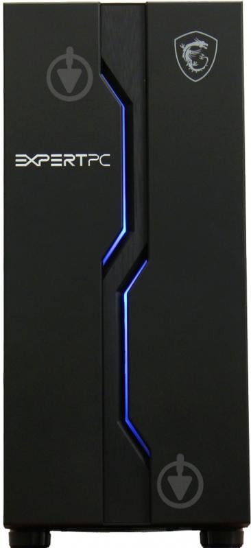 Комп'ютер персональний Expert PC Ultimate (I10700F.16.H1.1660.B918) black - фото 1