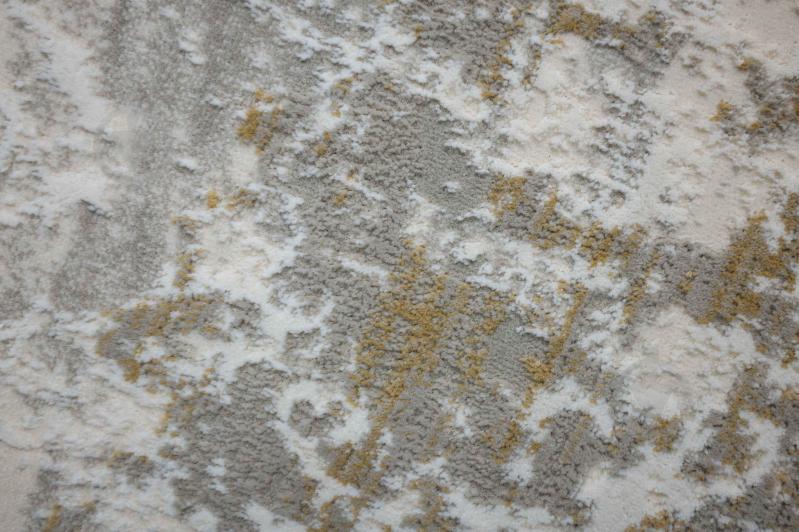 Килим LINEA HALI OTTO GREY D (31423A) 80x150 см - фото 6