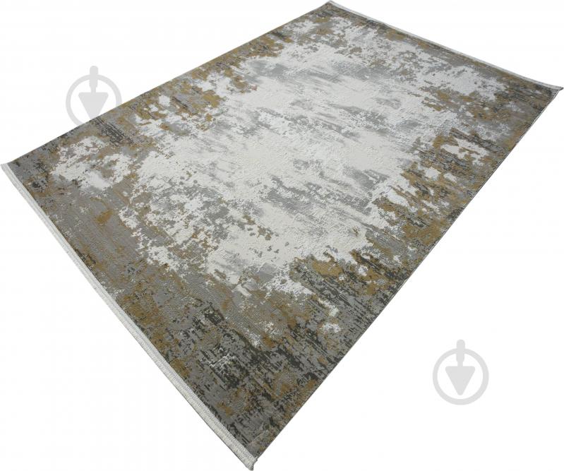 Килим LINEA HALI OTTO GREY D (31423A) 80x150 см - фото 2