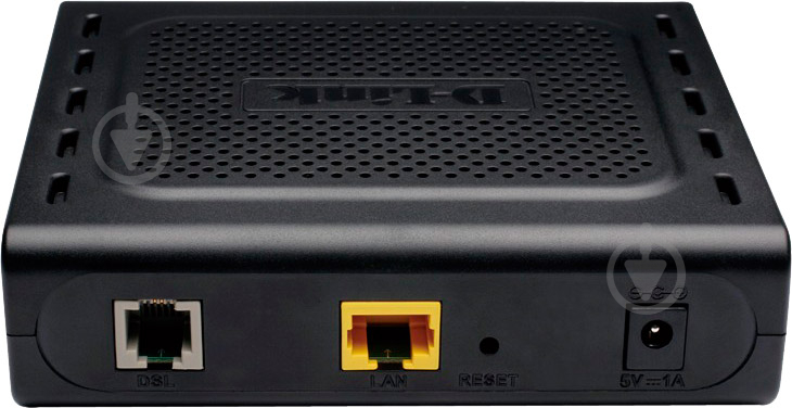 Wi-Fi-роутер D-Link DSL-2500U - фото 2