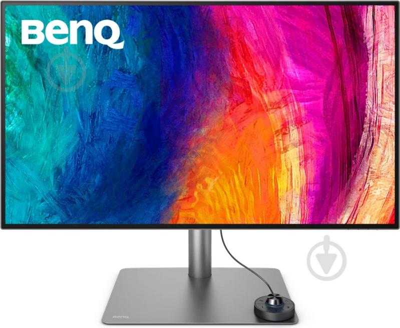 Монитор BenQ PD3225U 31,5" (9H.LLYLA.TBE) - фото 7 Монитор BenQ PD3225U 31,5" (9H.LLYLA.TBE) - фото 7