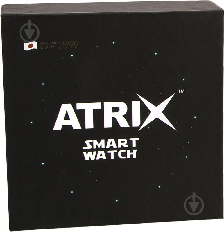Смарт-годинник Atrix Smart watch E07 pink - фото 3 Смарт-годинник Atrix Smart watch E07 pink - фото 3