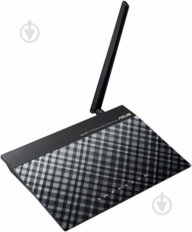Роутер ASUS DSL-N10 - фото 5 Роутер ASUS DSL-N10 - фото 5