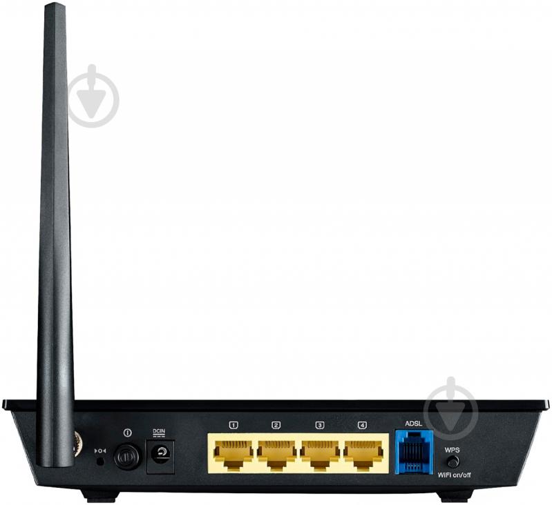 Роутер ASUS DSL-N10 - фото 6 Роутер ASUS DSL-N10 - фото 6