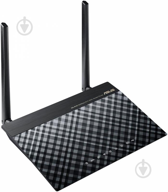 Роутер ASUS DSL-N14U - фото 2 Роутер ASUS DSL-N14U - фото 2