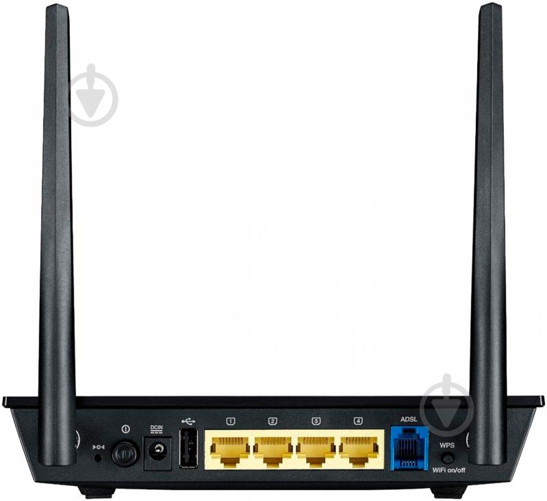 Роутер ASUS DSL-N14U - фото 3 Роутер ASUS DSL-N14U - фото 3
