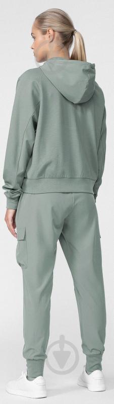 Брюки 4F H4L22-SPDC010-44S р. XS оливковый - фото 2 Брюки 4F H4L22-SPDC010-44S р. XS оливковый - фото 2