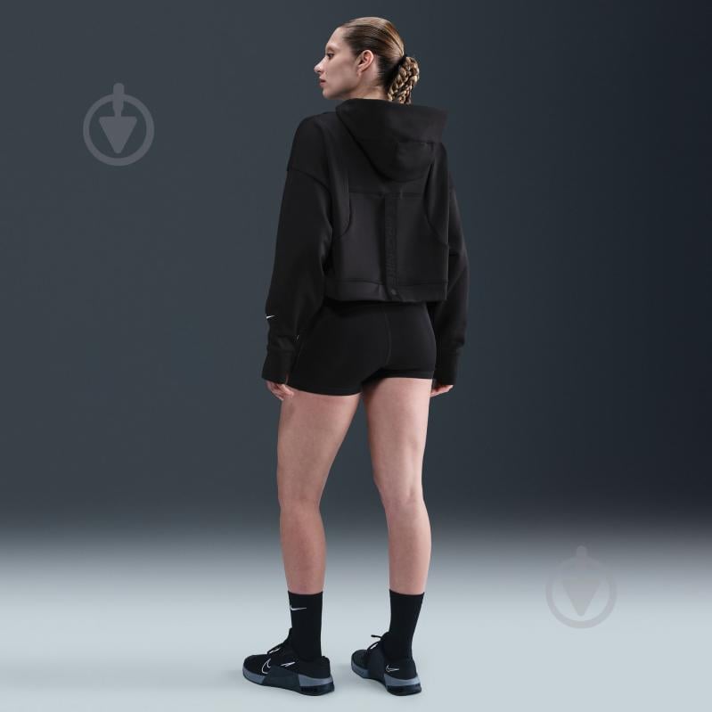 Джемпер Nike W NP TF FLC HOODIE GG GRX HV3600-010 р.XL чорний - фото 6 Джемпер Nike W NP TF FLC HOODIE GG GRX HV3600-010 р.XL чорний - фото 6