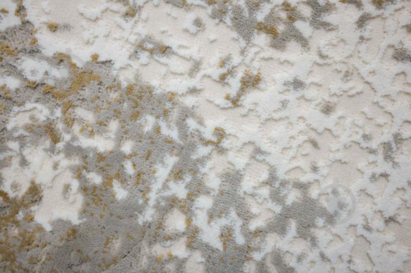 Ковер LINEA HALI OTTO GREY O (31455A) 80x150 см - фото 6