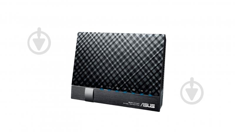 Роутер ASUS DSL-N17U - фото 1