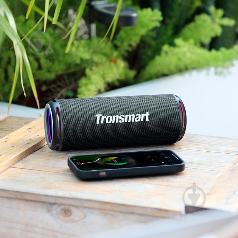 Портативная колонка Tronsmart T7 Lite 2.0 blue (964260) - фото 5