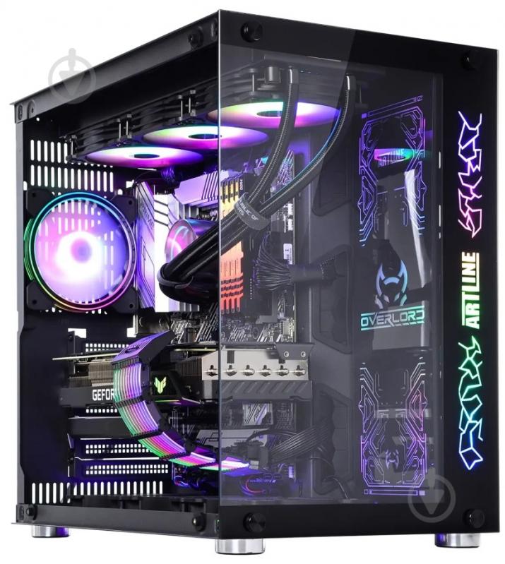 Комп'ютер Artline Overlord X95 (X95v97) black - фото 11