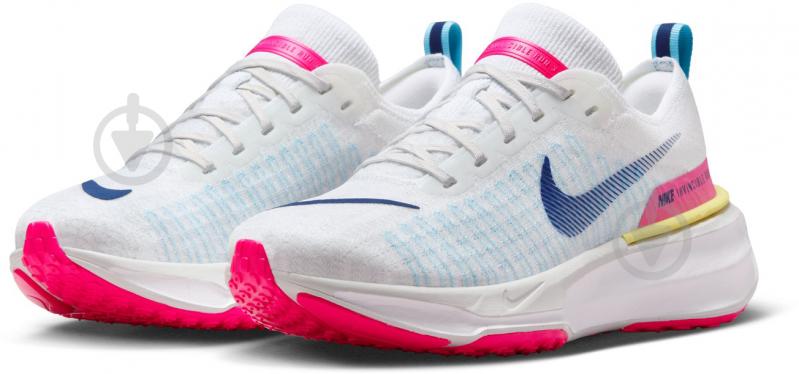 Кросівки жіночі Nike INVINCIBLE 3 DR2660-105 р.41 різнокольорові - фото 5