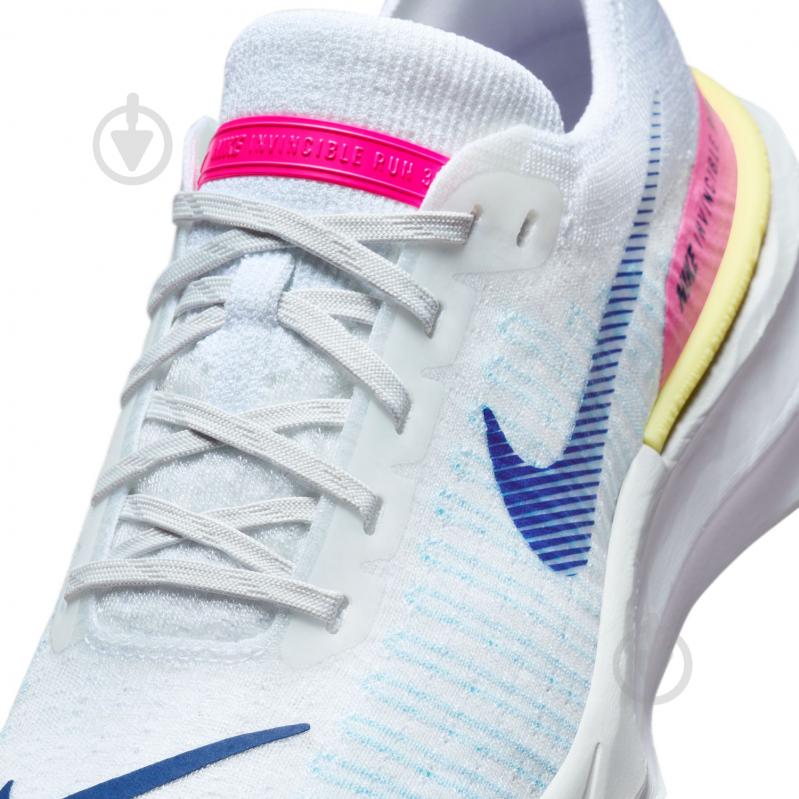 Кросівки жіночі Nike INVINCIBLE 3 DR2660-105 р.41 різнокольорові - фото 8