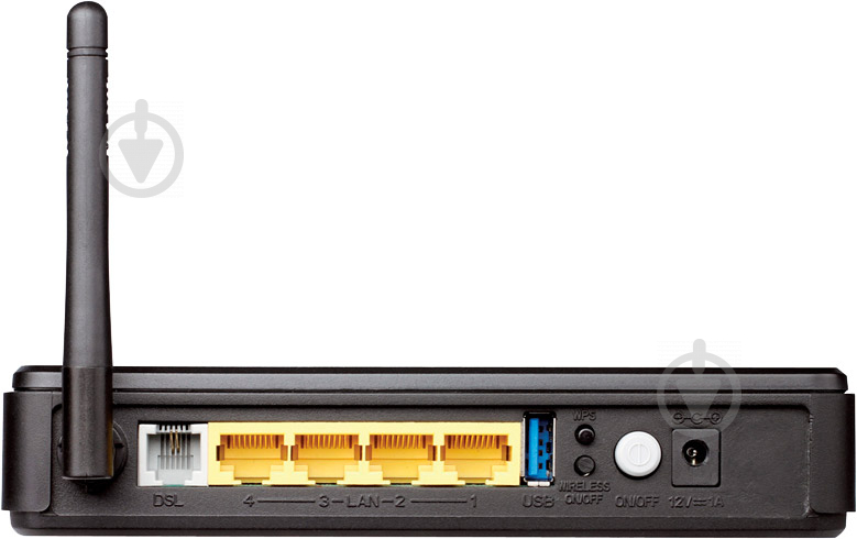 Модем D-link DSL-2650U - фото 2