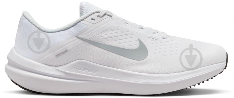 Кроссовки мужские Nike AIR WINFLO 10 DV4022-102 р.46 белые - фото 1