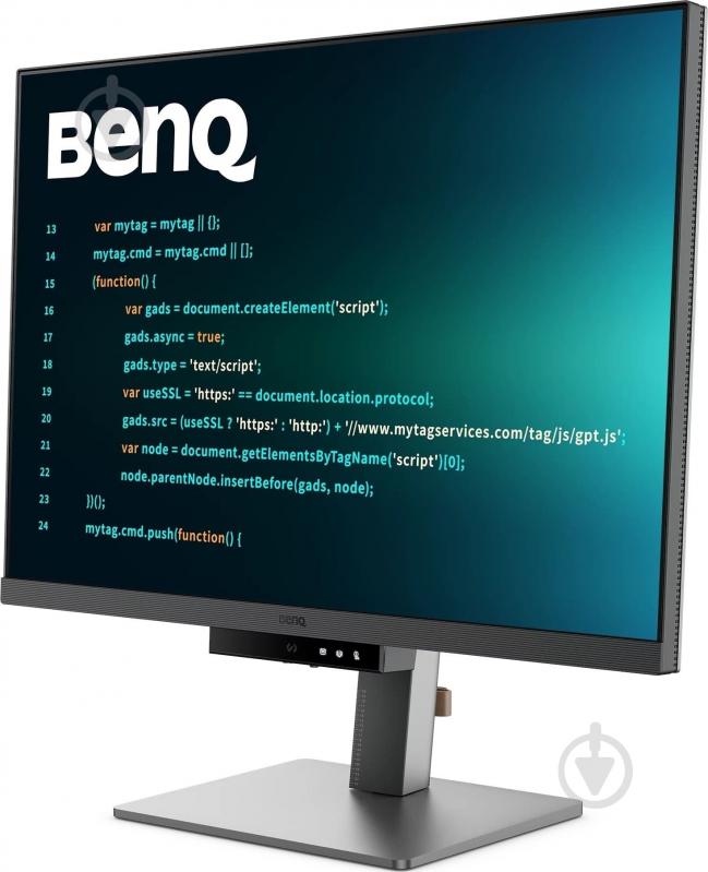 Монитор BenQ RD280U 28,2" (9H.LM1LJ.TBE) - фото 3