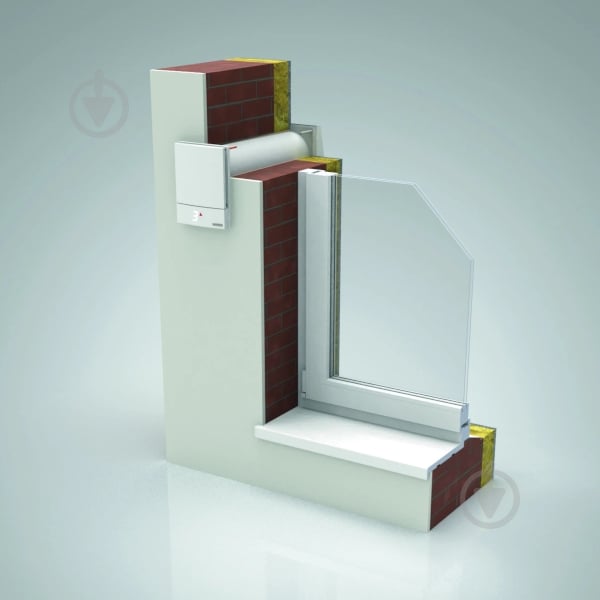 Рекуператор Ventoxx Harmony Smart (0.5м, пульт ДУ, внешняя крышка) RV-2_0,5-M2-A10W-F2P-Sm - фото 3 Рекуператор Ventoxx Harmony Smart (0.5м, пульт ДУ, внешняя крышка) RV-2_0,5-M2-A10W-F2P-Sm - фото 3