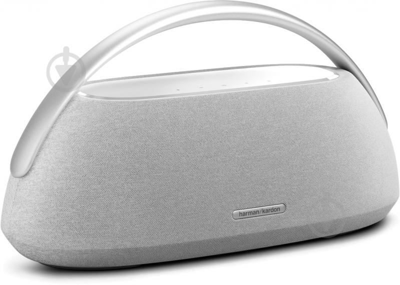 Акустическая система Harman Kardon Go+Play 3 5.1 grey (HKGOPLAY3GRYEP) - фото 1