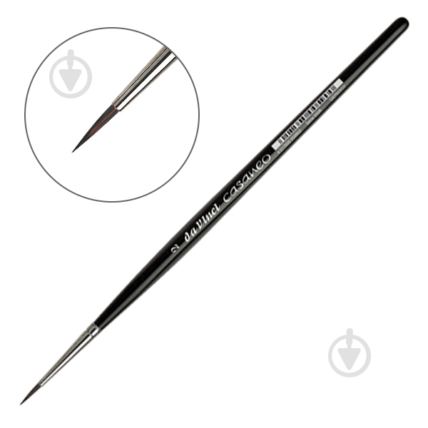 Пензлик DaVinci Casaneo №2 (5598-2) - фото 1