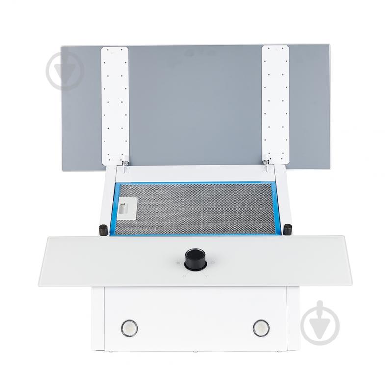 Вытяжка Castle CH-602W - фото 4