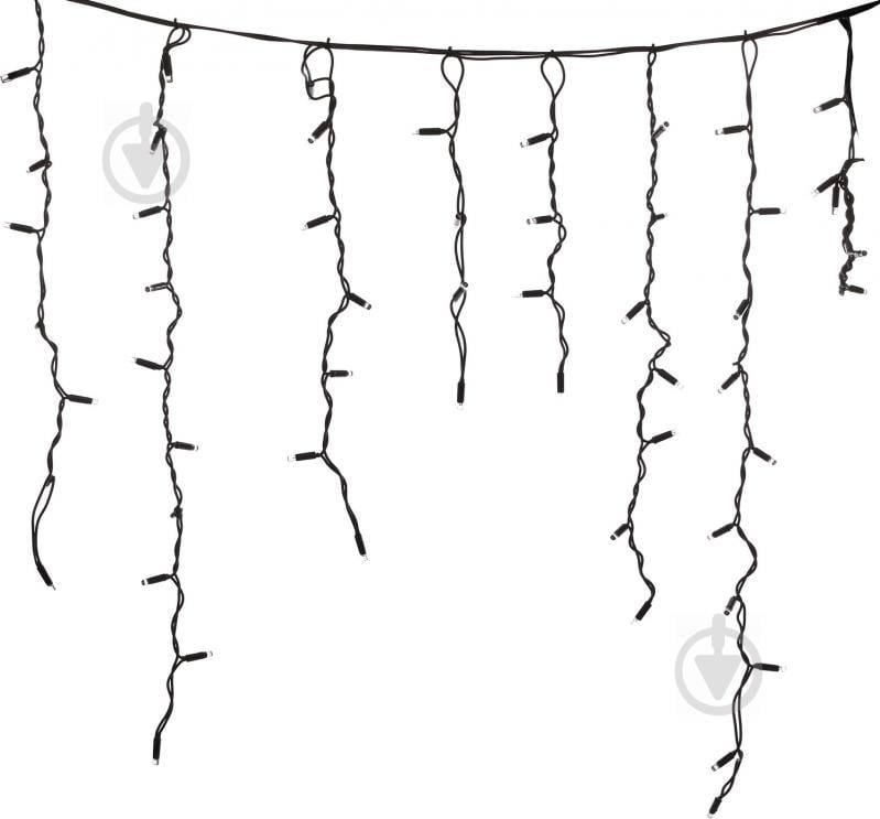 Электрогирлянда-штора Феєрія QC3002 встроенный светодиод (LED) 185 ламп - фото 2