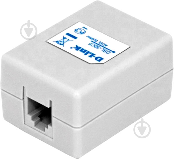 Сплітер D-Link (DSL-30CF) - фото 2