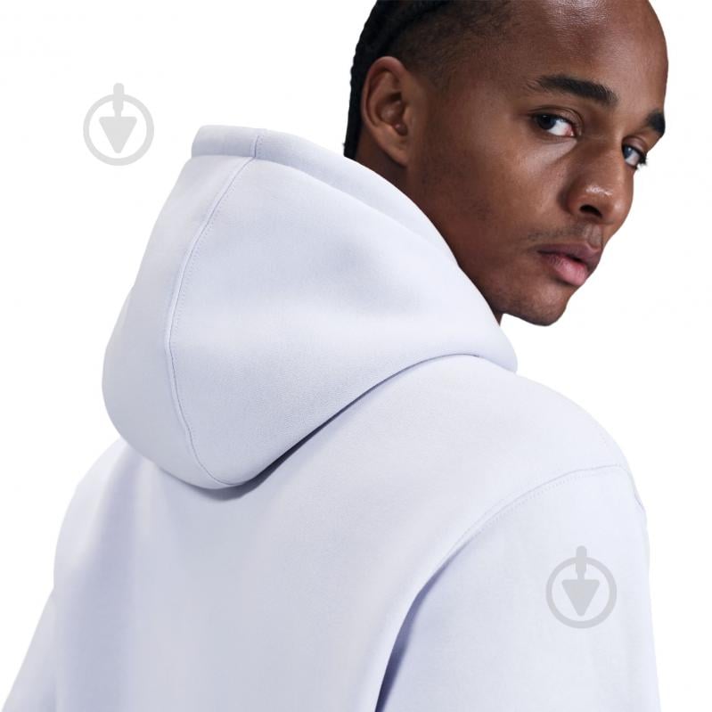 Джемпер Nike M NK CLUB BB PO HOODIE FN3859-057 р.2XL блакитний - фото 5 Джемпер Nike M NK CLUB BB PO HOODIE FN3859-057 р.2XL блакитний - фото 5