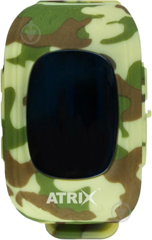 Смарт-часы Atrix Smart watch iQ300 GPS camo - фото 3