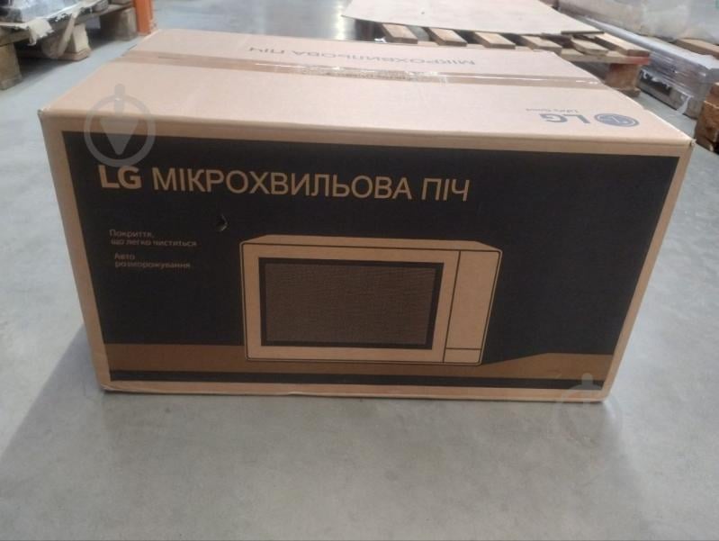 УЦЕНКА! Микроволновая печь LG MS2042DY (УЦ №3892) - фото 5 УЦЕНКА! Микроволновая печь LG MS2042DY (УЦ №3892) - фото 5