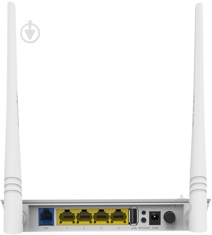 Wi-Fi-роутер TENDA D301 - фото 3