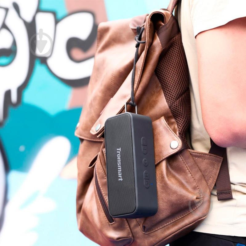 Акустическая система Tronsmart Element T2 Plus black (357167) - фото 2