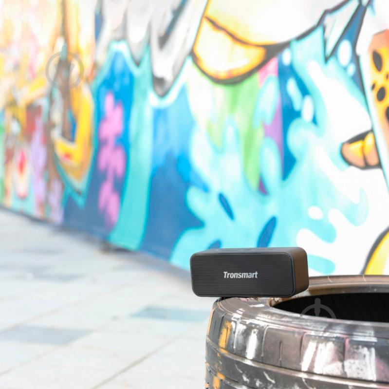 Акустическая система Tronsmart Element T2 Plus black (357167) - фото 4