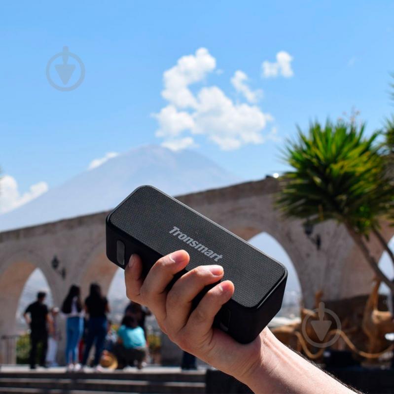 Акустическая система Tronsmart Element T2 Plus black (357167) - фото 5
