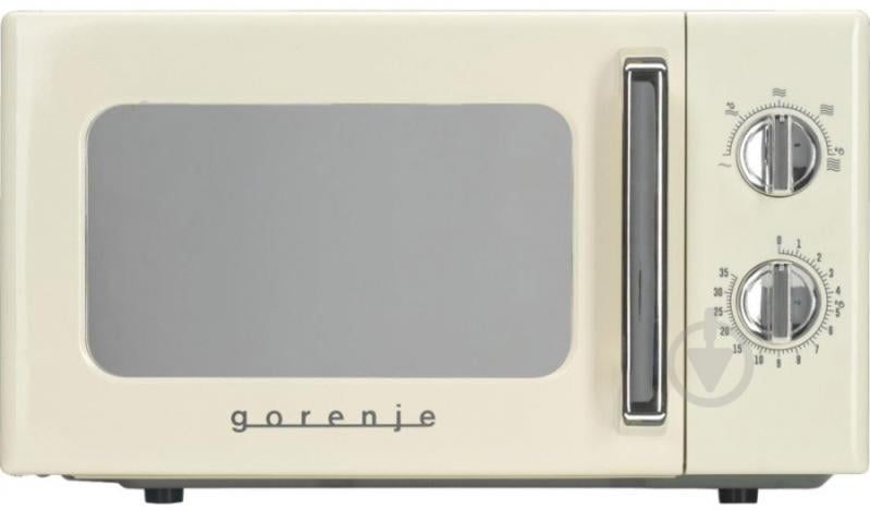 Микроволновая печь Gorenje MO20E1HRL - фото 1