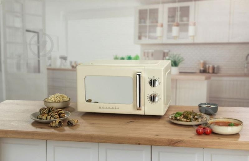 Микроволновая печь Gorenje MO20E1HRL - фото 11