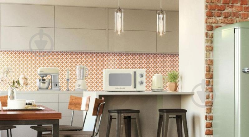 Микроволновая печь Gorenje MO20E1HRL - фото 8