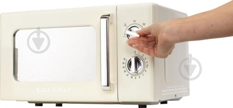 Микроволновая печь Gorenje MO20E1HRL - фото 7