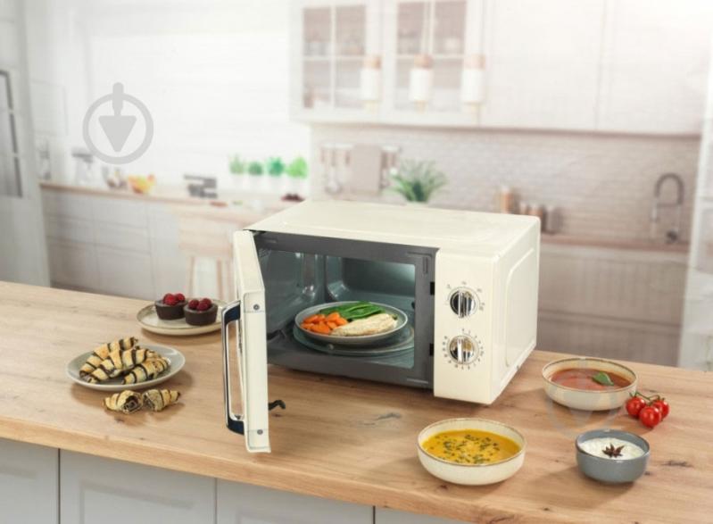 Микроволновая печь Gorenje MO20E1HRL - фото 9