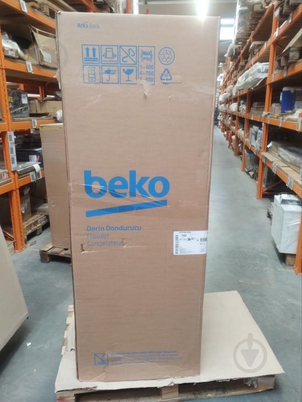 УЦЕНКА! Морозильная камера Beko B1RFNE294W (УЦ №3892) - фото 10 УЦЕНКА! Морозильная камера Beko B1RFNE294W (УЦ №3892) - фото 10